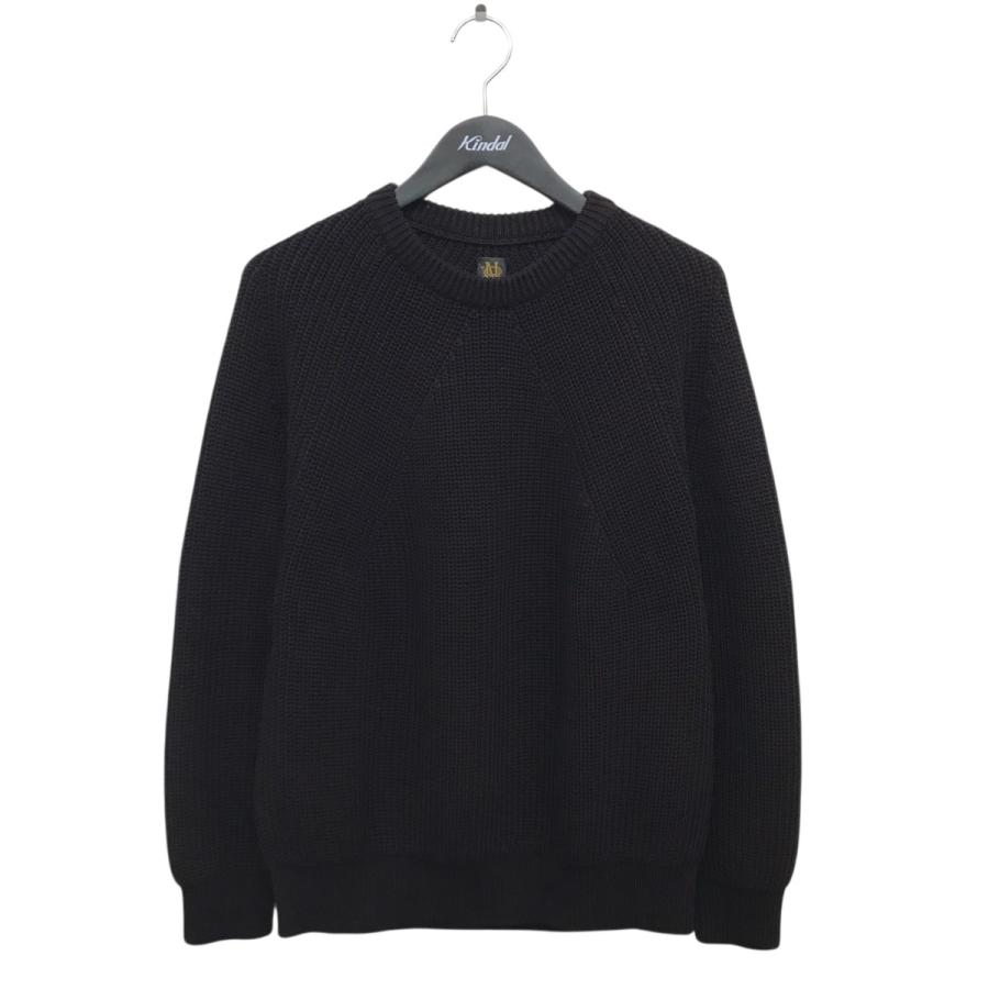 BATONER（バトナー） BATONER 25SS SIGNATURE CREW NECK ニット BN