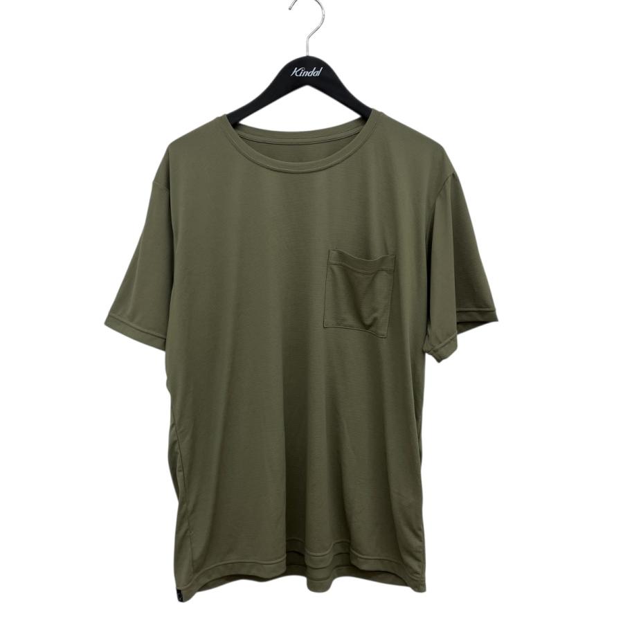 ヤマトミチ 山と道 Chemical B Pocket T-shirt ポケットTシャツ