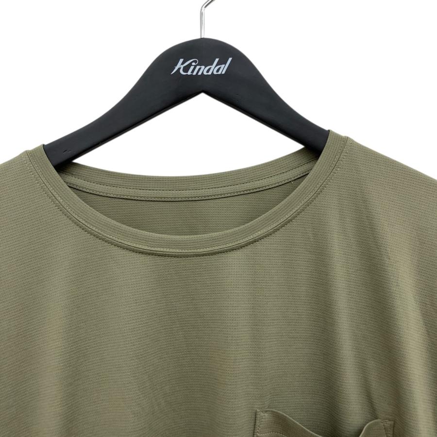 ヤマトミチ 山と道 Chemical B Pocket T-shirt ポケットTシャツ