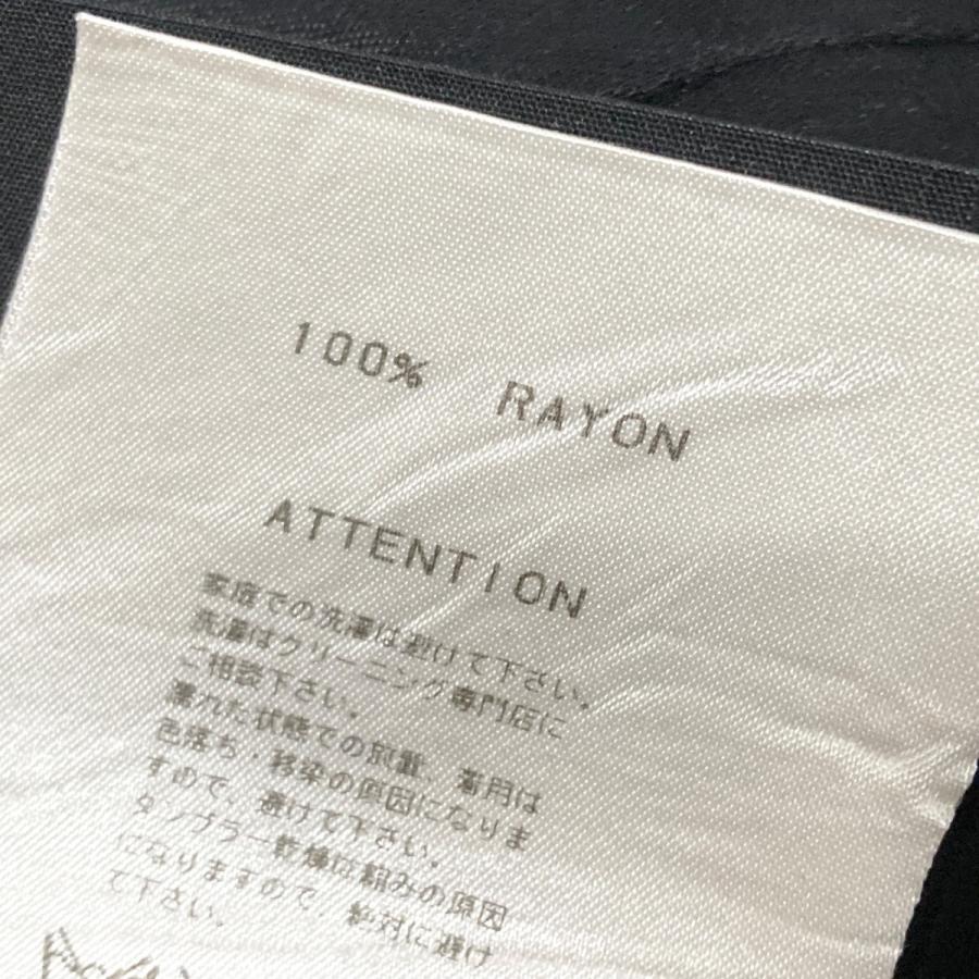 RUDE GALLERY（ルードギャラリー） マリア刺繍 スカジャン ブラック