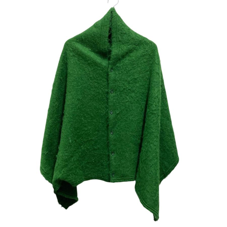 Engineered Garments（エンジニアド ガーメンツ） モヘヤ混ポンチョ