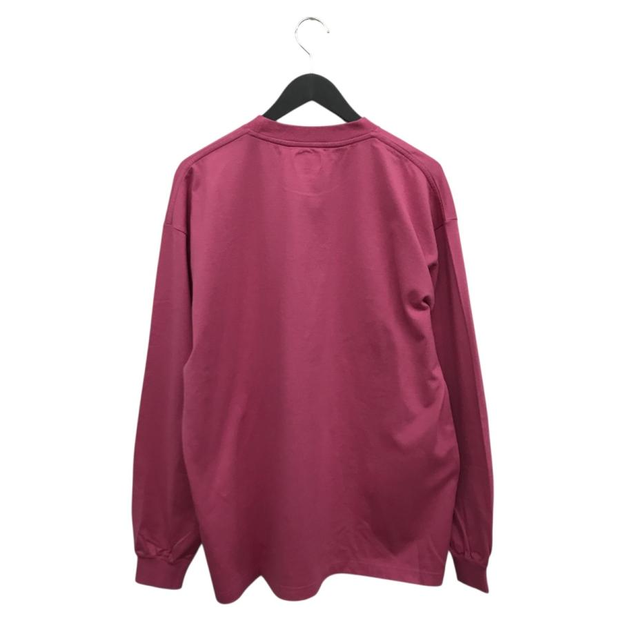 DESCENDANT ディセンダント DESCENDANT BOUTIQUE ロンT ピンク サイズ