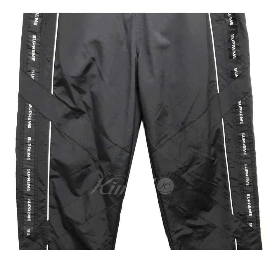 ジャケット・アウター Supreme CROSS PANEL TRACK PANT Supreme Cross Paneled Track Pant ブラック M