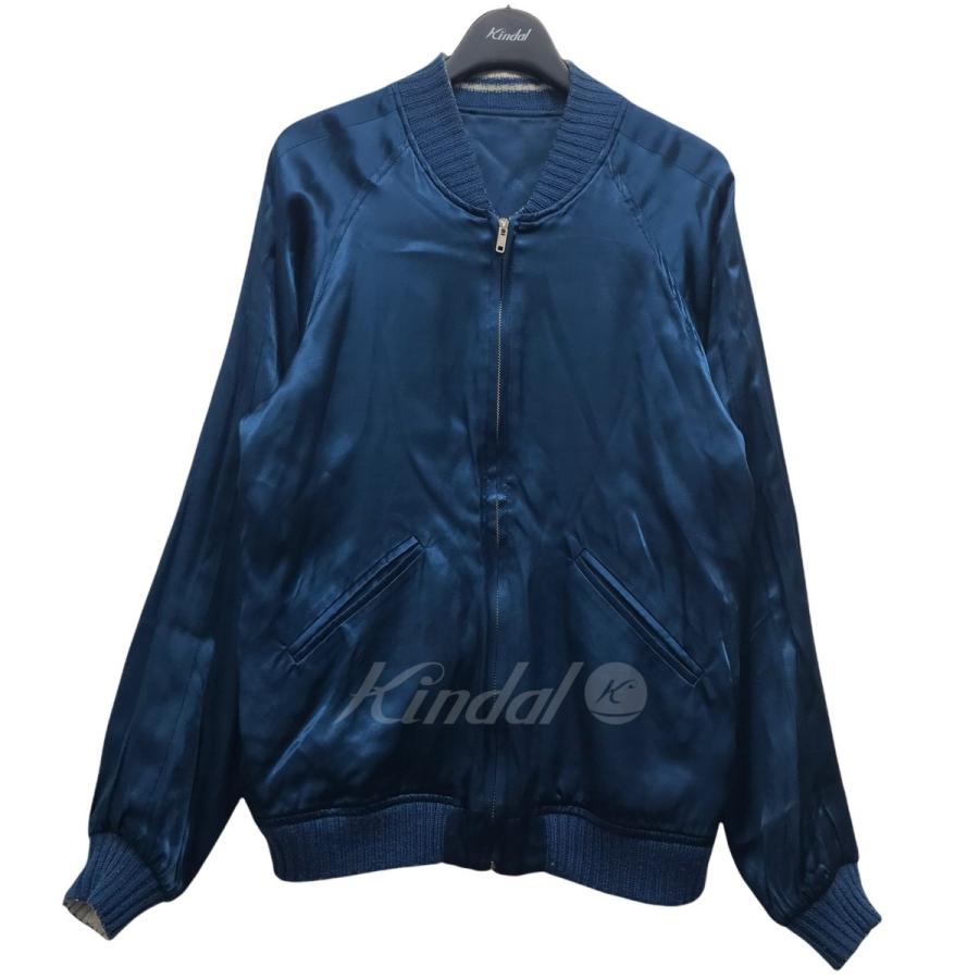 値下げ】UNUSED By STAMMBAUM 「Reversible Jacket」 リバーシブル 