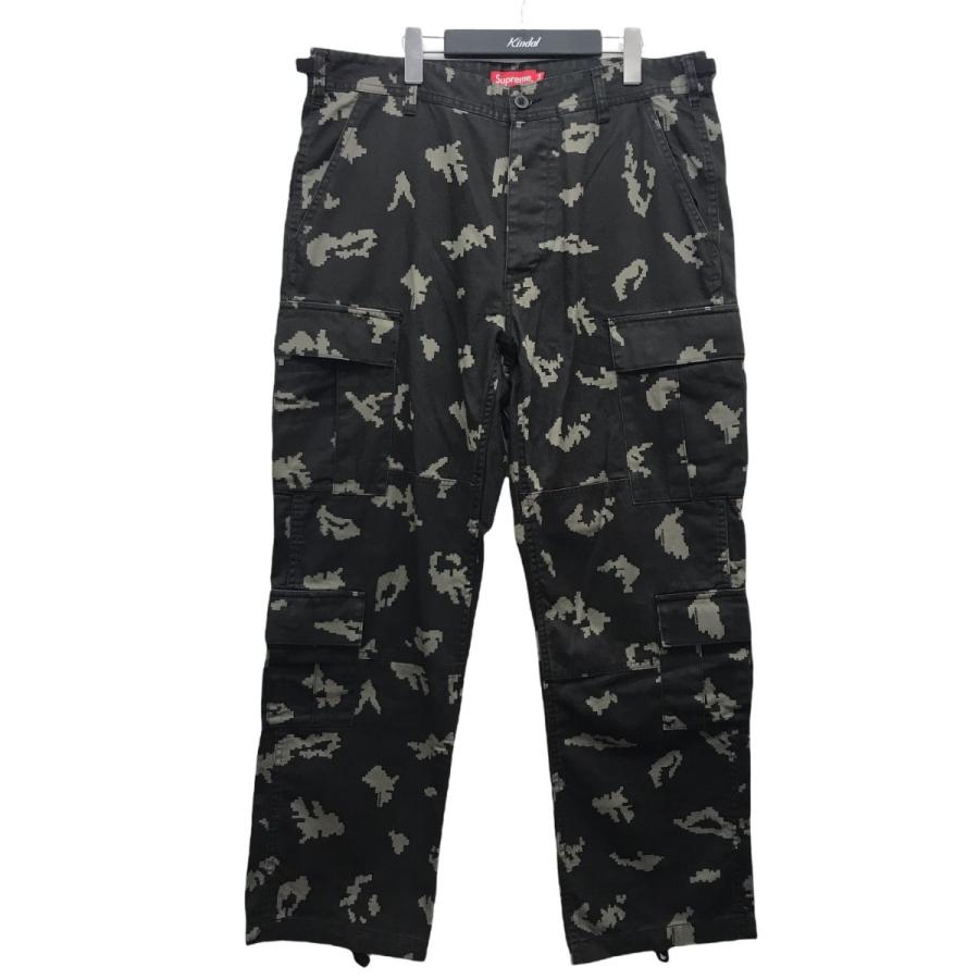 Supreme 【値下げ】SUPREME 21AW「Cargo pant」カーゴパンツ オリーブ 