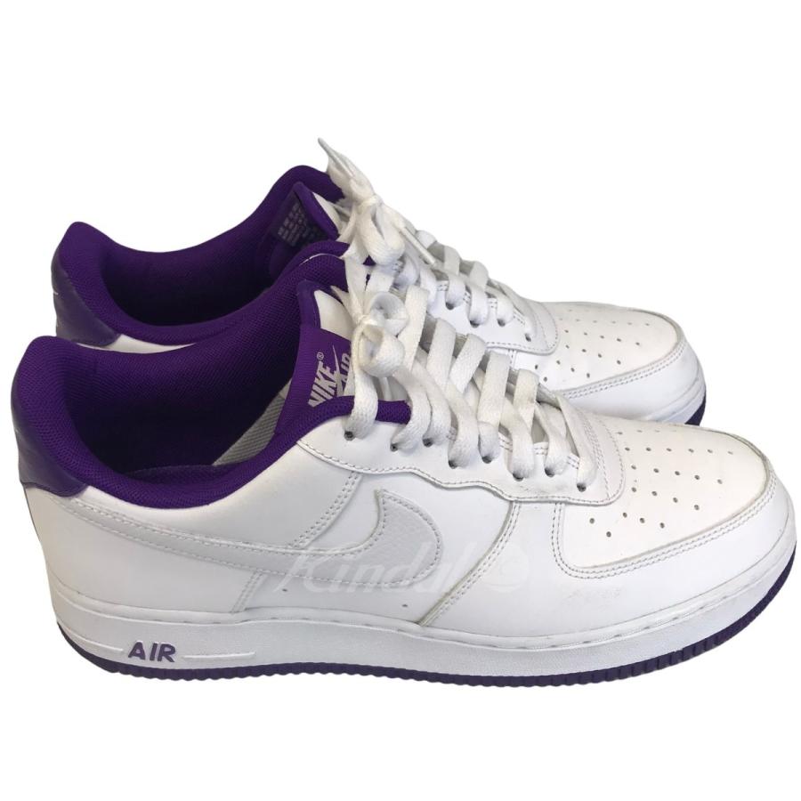 NIKE 【値下げ】NIKE 「AIR FORCE 1 '07」スニーカー ホワイト NIKE 【値下げ】NIKE 「AIR FORCE 1 '07」スニーカー ホワイト