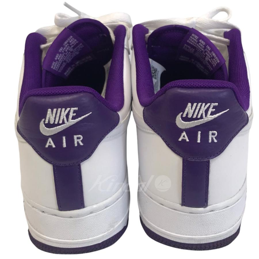 NIKE 【値下げ】NIKE 「AIR FORCE 1 '07」スニーカー ホワイト NIKE 【値下げ】NIKE 「AIR FORCE 1 '07」スニーカー ホワイト