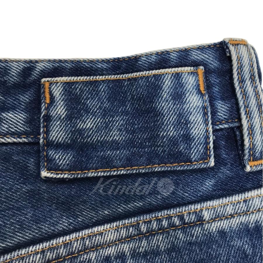 値下げ】MM6 Maison Margiela ミディアムストーンウォッシュ加工デニム 