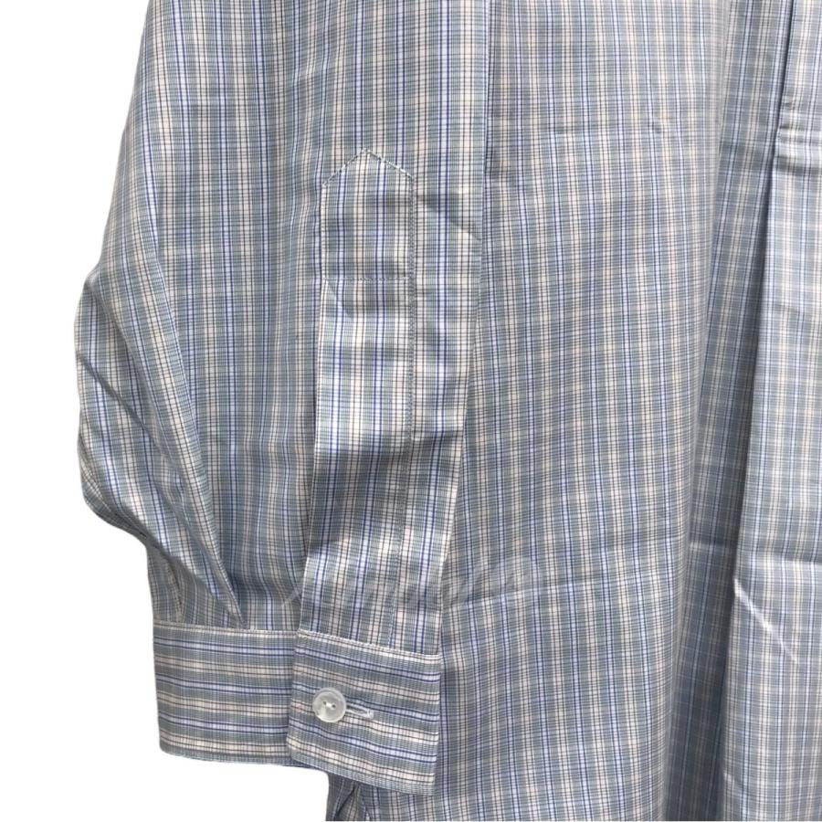 値下げ】A．PRESSE 22SS「Pullover Granpa Shirt」プルオーバー 