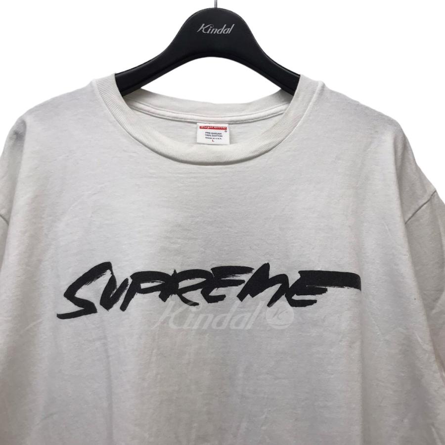 SUPREME×FUTURA 20AW「Futura logo Tee」フューチュラロゴTシャツ 