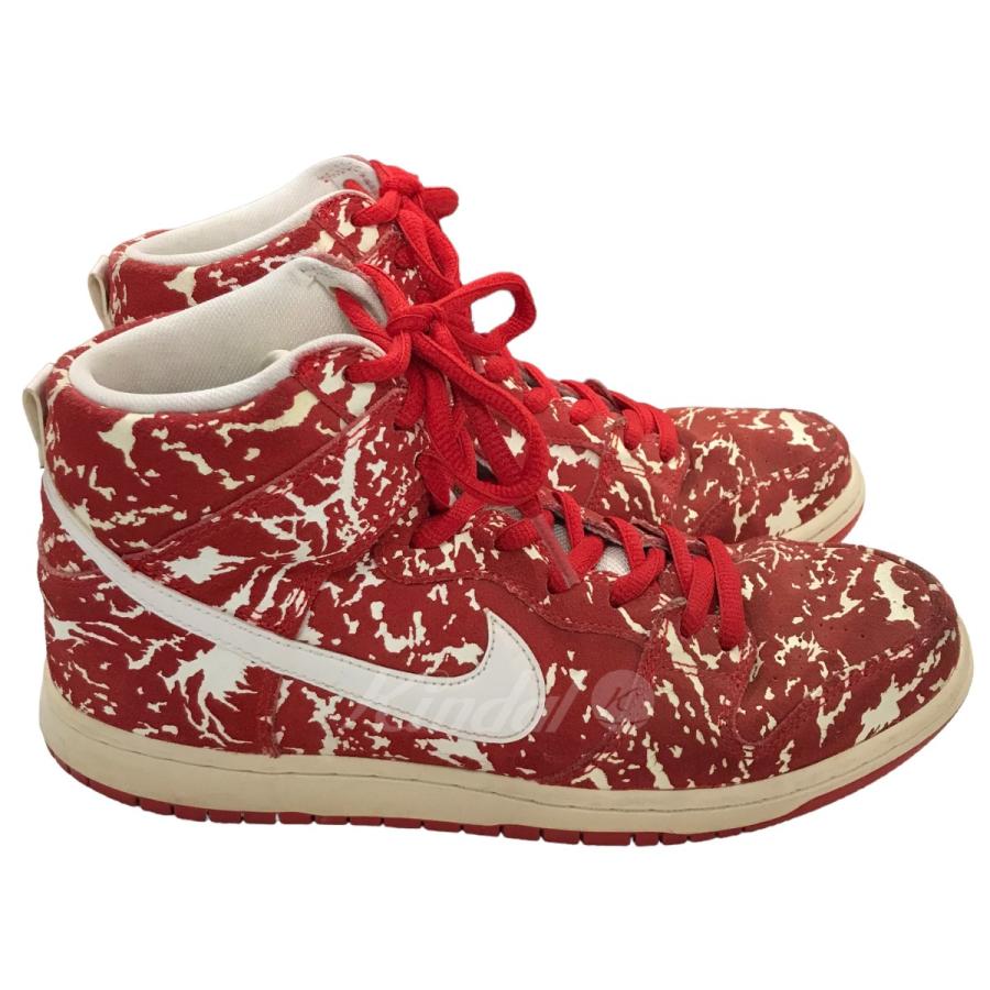 値下げ】NIKE SB 「DUNK HIGH PREMIUM SB」ハイカットスニーカー 値下げ】NIKE SB 「DUNK HIGH PREMIUM SB」ハイカットスニーカー