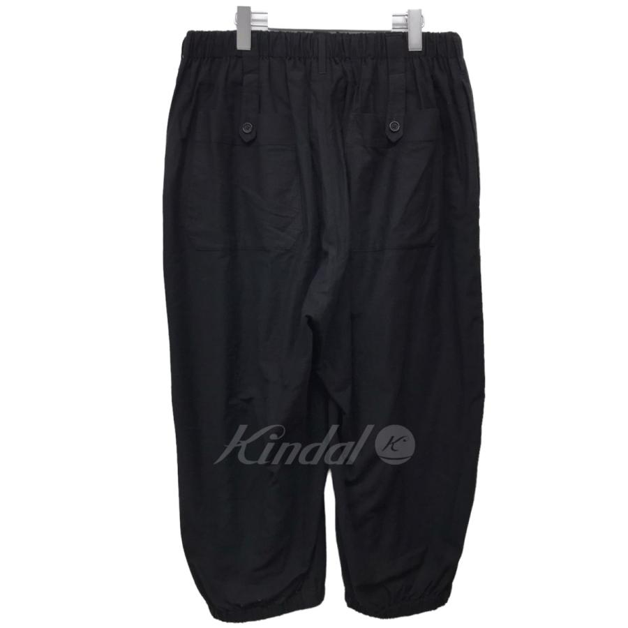 半額SALE／＼半額SALE／BLACK Scandal Yohji Yamamoto コットンツイル