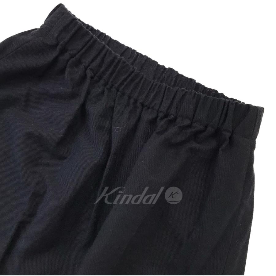 半額SALE／＼半額SALE／BLACK Scandal Yohji Yamamoto コットンツイル