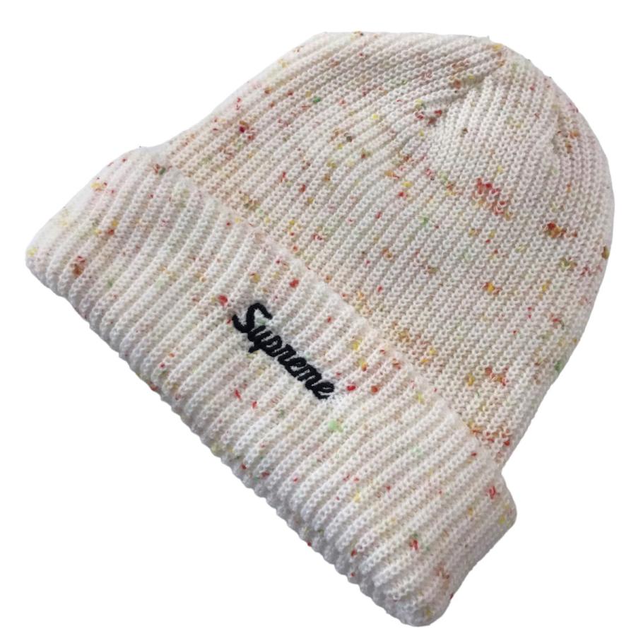 値下げ】SUPREME 22AW「Loose Gauge Beanie」ルーズゲージビーニー 