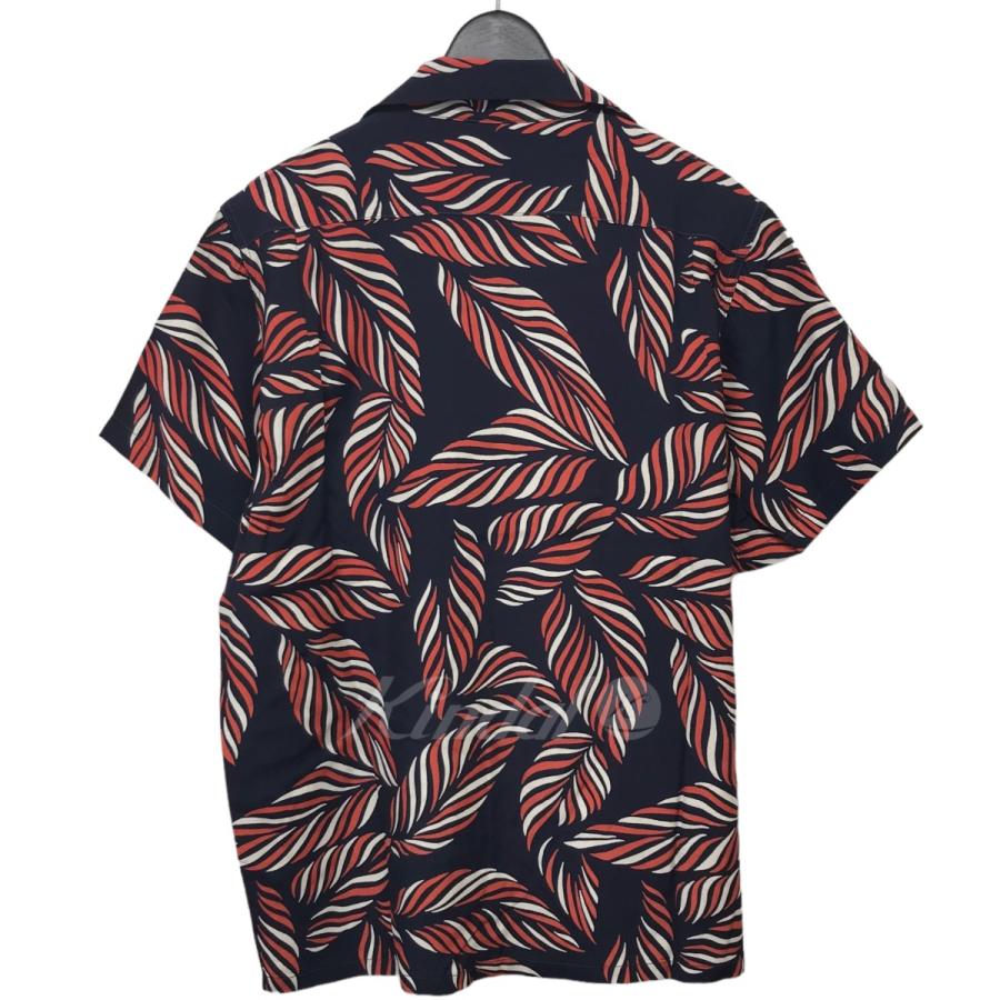 ブッチャープロダクツ BUTCHER PRODUCTS 「HAWAIIAN SHIRT LEAF 