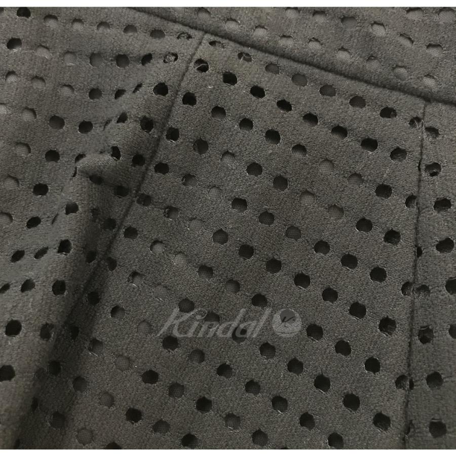 値下げ】CLANE 「DOT MESH SKIRT」ドットメッシュスカート ブラック  