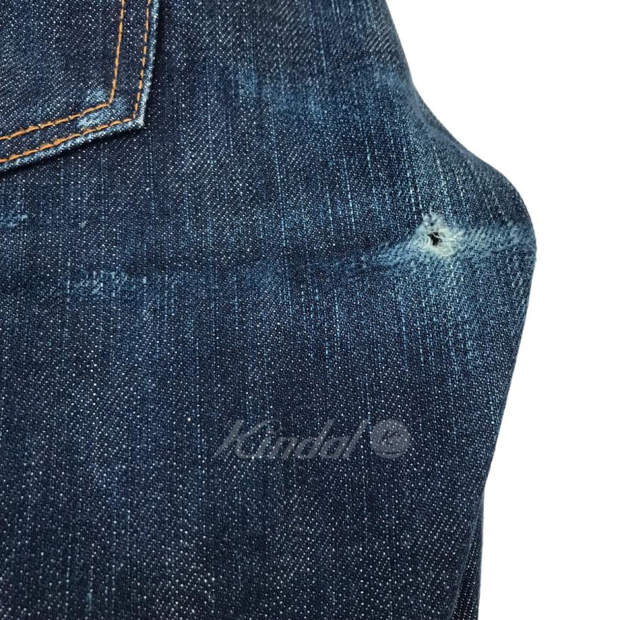 Dior HOMME 【値下げ】Dior Homme 06SS リジットデニムパンツ 