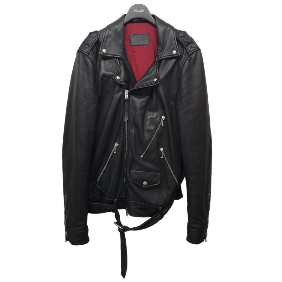値下げ】ALL SAINTS 「TORRANCE BIKER」レザーバイカーライダース 
