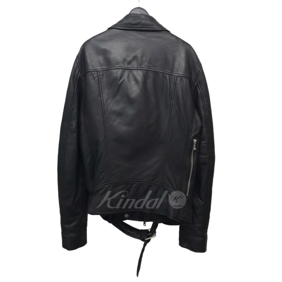 値下げ】ALL SAINTS 「TORRANCE BIKER」レザーバイカーライダース