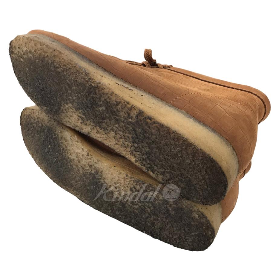 Supreme シュプリーム×クラークス Supreme×Clarks 12AW「EMBOSSED 