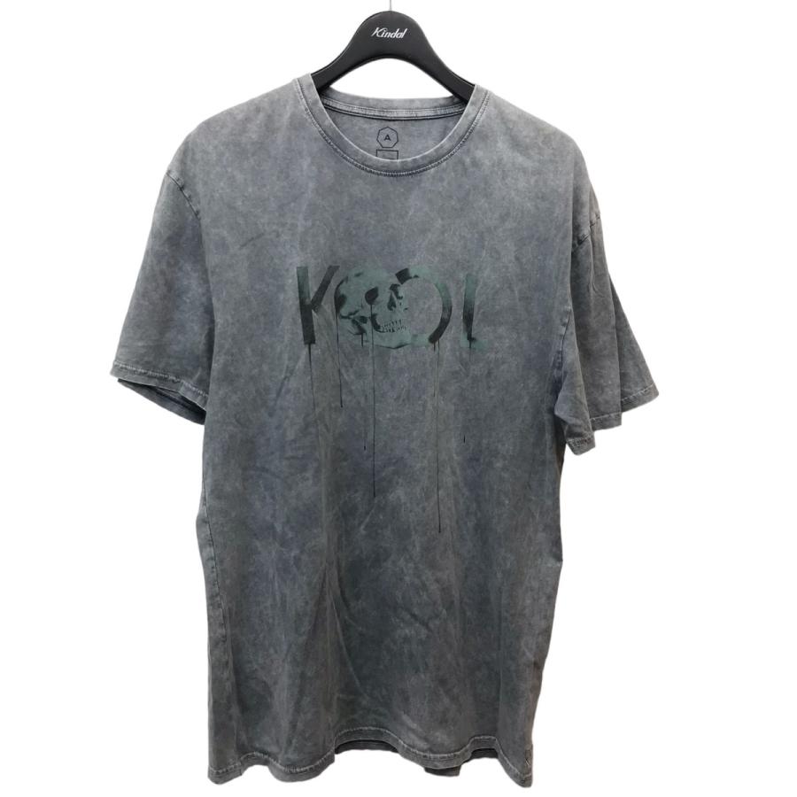 ALCHEMIST 【値下げ】ALCHEMIST 「THE DECEAST WASHOUT TSHIRT」KOOL  