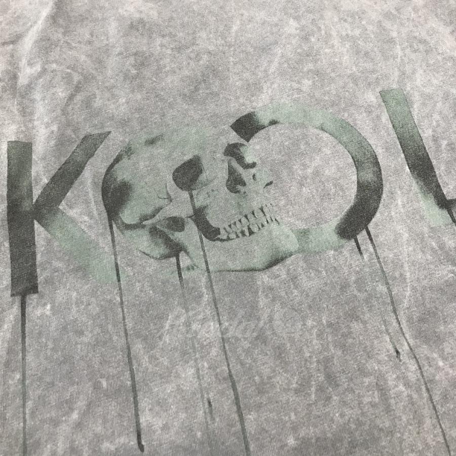 ALCHEMIST 【値下げ】ALCHEMIST 「THE DECEAST WASHOUT TSHIRT」KOOL  