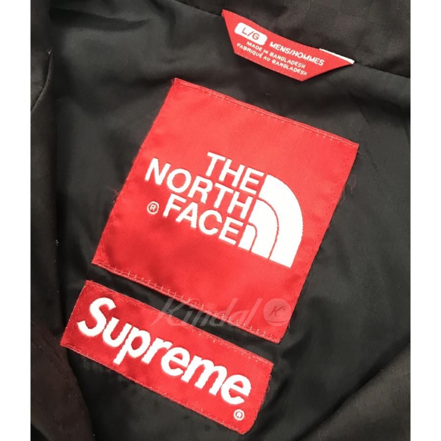 Supreme 【値下げ】SUPREME×THE NORTH FACE 11SS「Windbreaker
