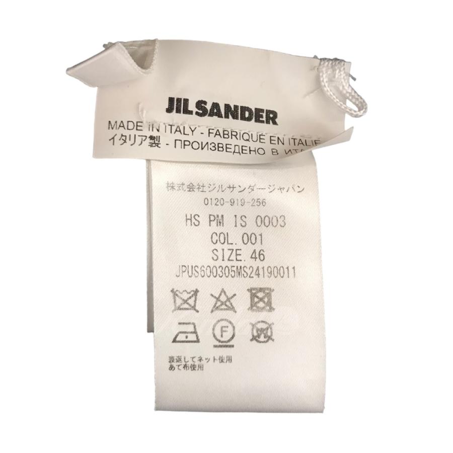JIL SANDER ジルサンダープラス SANDER+ 21SS ヘリンボーンワーク 