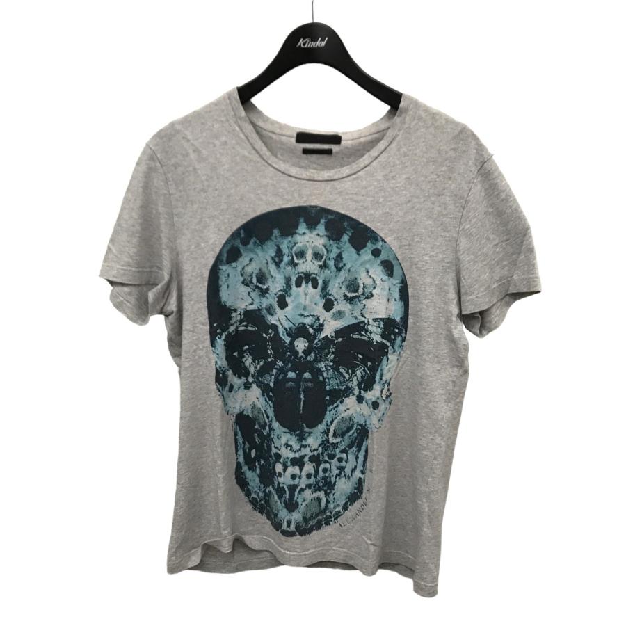 Alexander McQueen 【値下げ】ALEXANDER McQUEEN スカルプリントT 