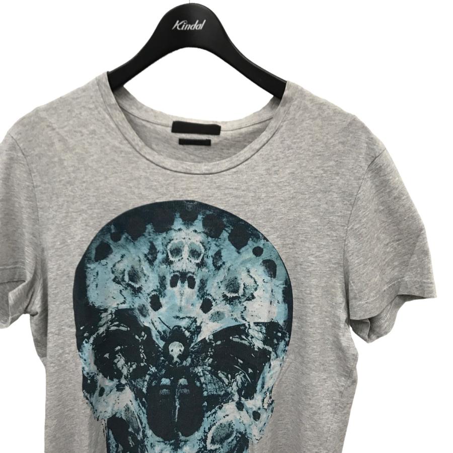 Alexander McQueen 【値下げ】ALEXANDER McQUEEN スカルプリントT 