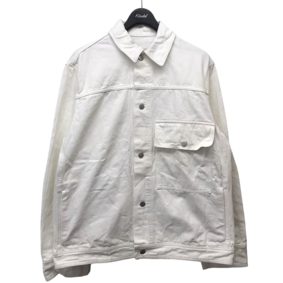 値下げ】STUDIO NICHOLSON 「LAZAR SELVEDGE DENIM JACKET」セルビッチ  