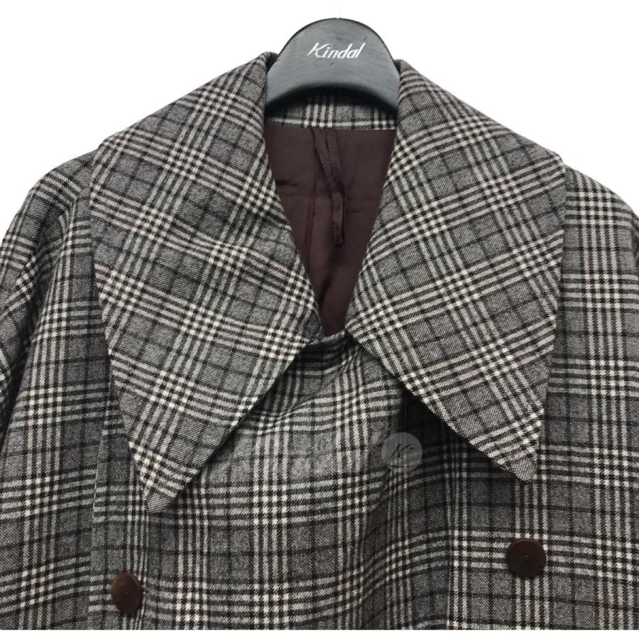 Edwina Hoerl エドウィナホール グレンチェック JACKET