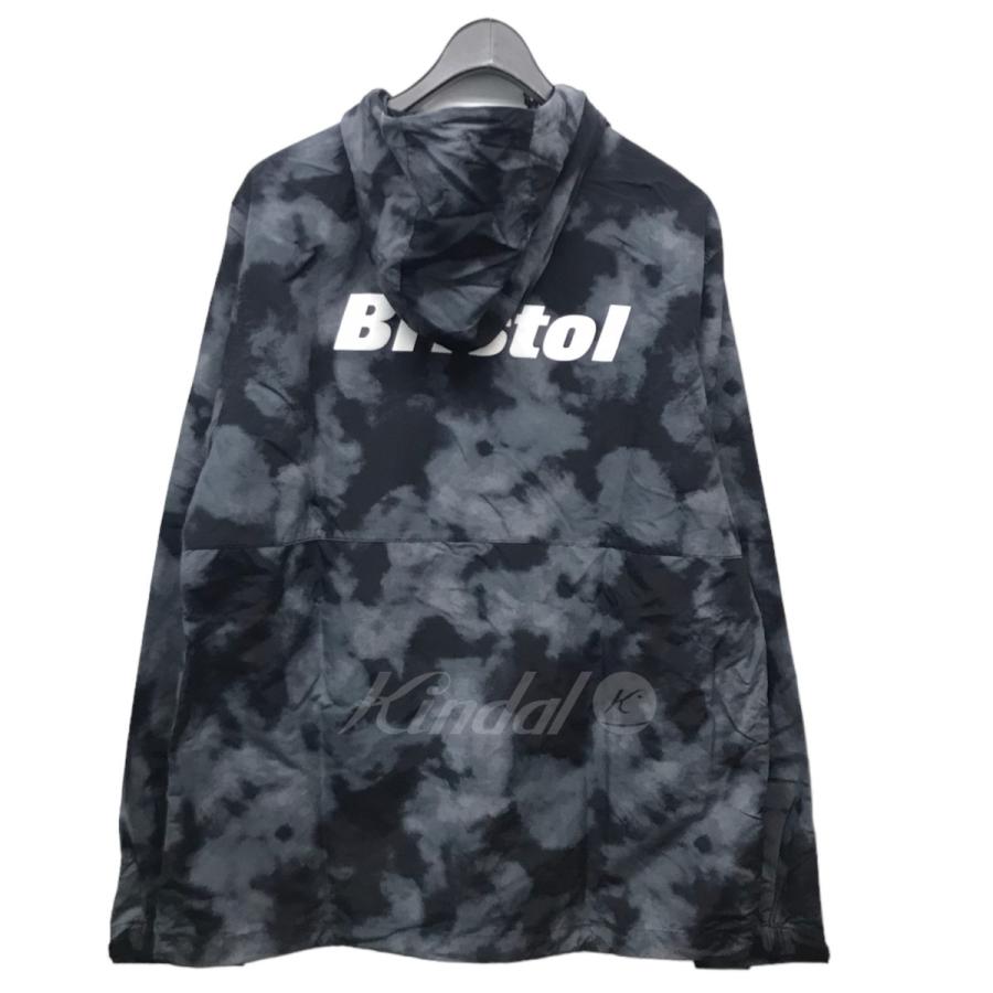 値下げ】F．C．R．B． 22SS「NYLON HOODED BLOUSON」ナイロン 