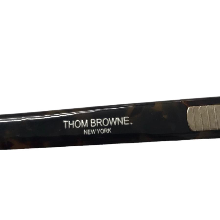 THOM BROWNE 【値下げ】Thom Browne 【TB-016B-T-52】 眼鏡 クリア 