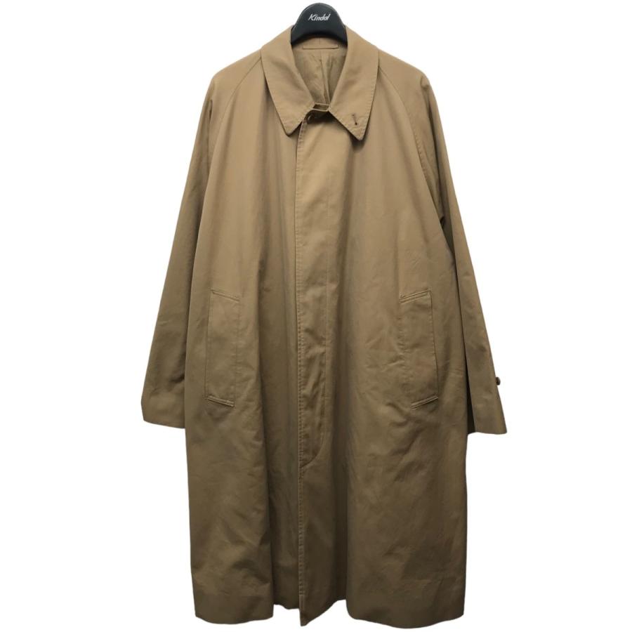 値下げ】KAPTAIN SUNSHINE 「Walker Coat」ウォーカーコート ベージュ 