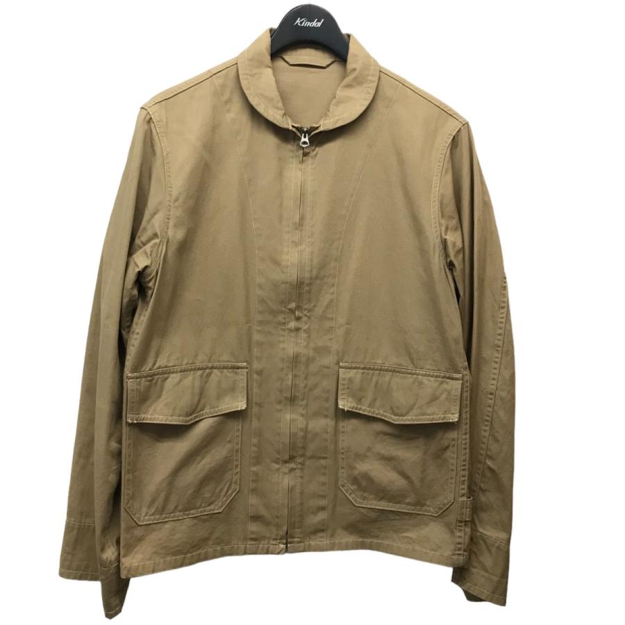 値下げ】BUTCHER PRODUCTS フライトジャケット ベージュ サイズ：38