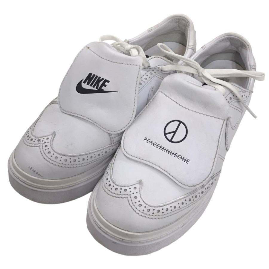 PEACEMINUSONE 【値下げ】PEACEMINUSONE×NIKE 「Kwondo1」スニーカー 