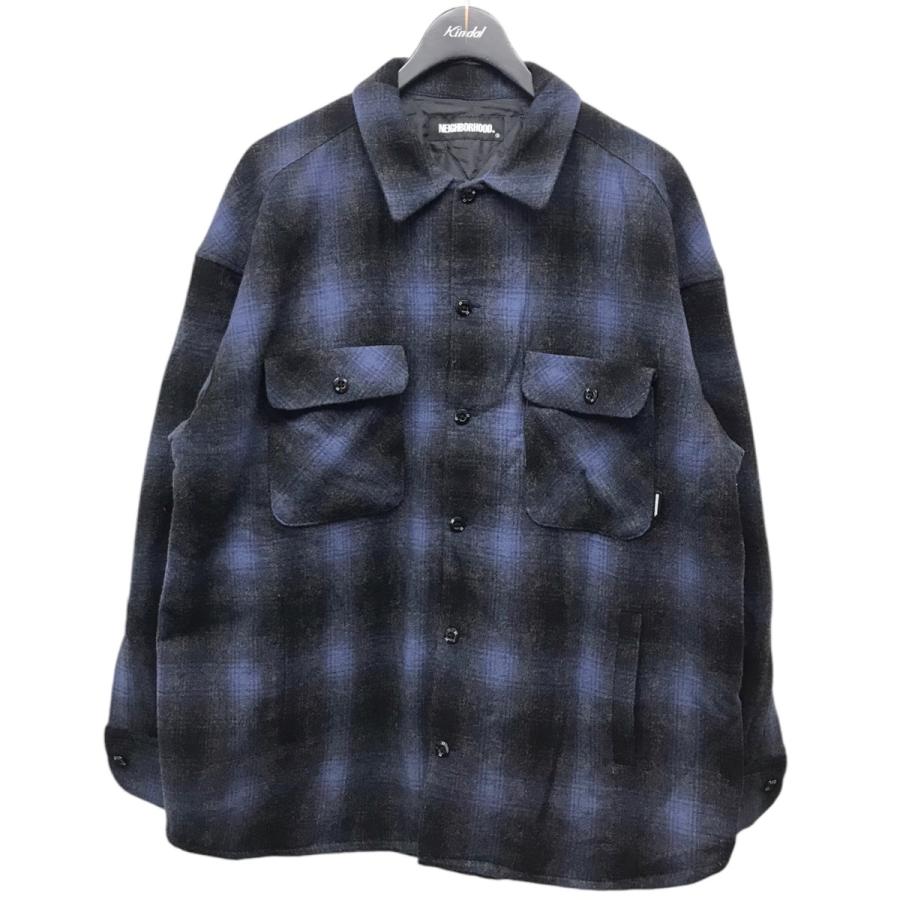 NEIGHBORHOOD ネイバーフッド 20AW【FADE W-SHIRT.LS NEIGHBORHOOD ネイバーフッド 20AW【FADE W-SHIRT.LS
