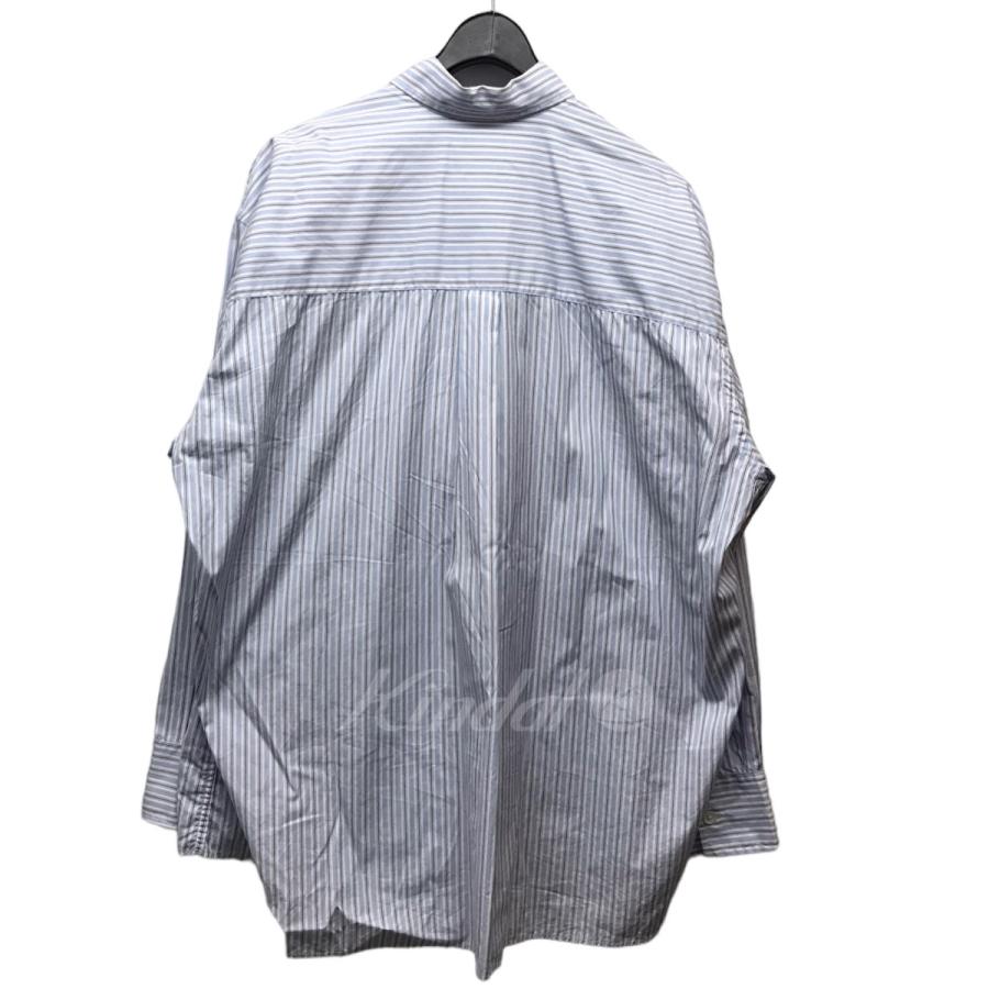 アワーレガシー OUR LEGACY 21AW「BORROWED BD SHIRT」ボタンダウン 