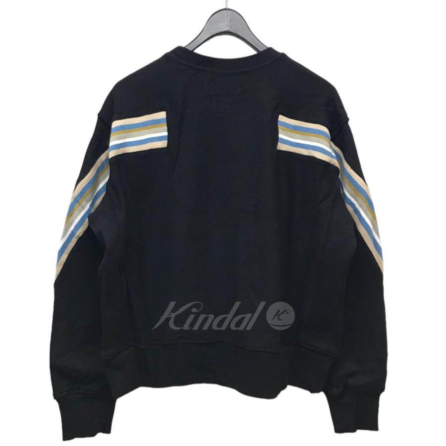 FACETASM 【値下げ】FACETASM 「XXL RIB SWEAT」リブデザイン  