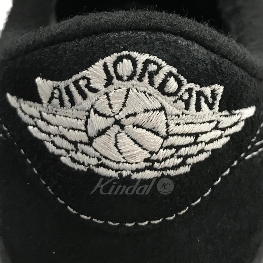 トラヴィススコット×ナイキ TRAVIS SCOTT×NIKE 「AIR JORDAN1 LOW OG SP」スニーカー ブラックファントム サイズ：｜kindal｜07