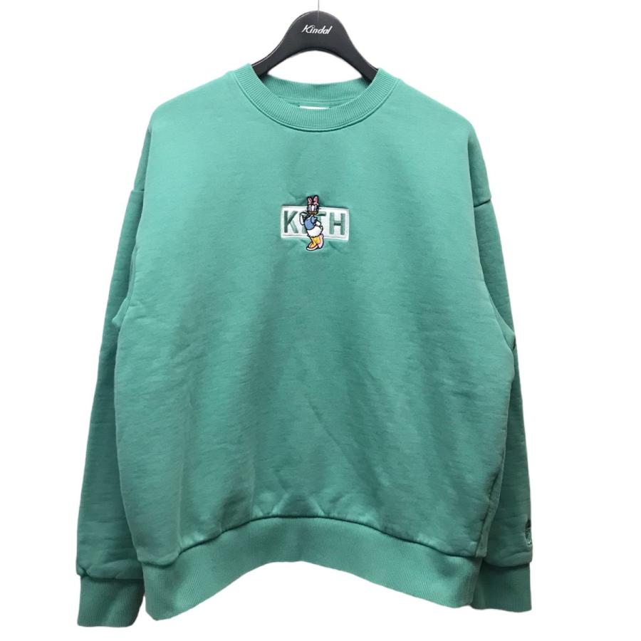 KITH キス×ディズニー KITH×Disney 「Daisy Duck Classic Logo 