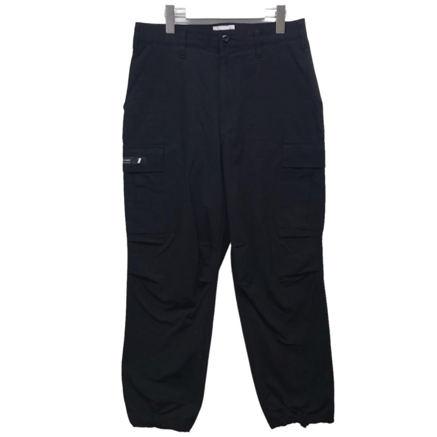 23SS WTAPS MILT9601 TROUSERS NYCO