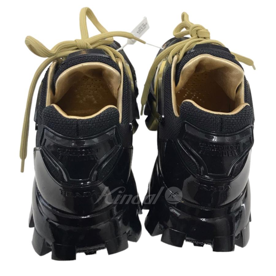 PRADA プラダ 「CLOUDBUST THUNDER」クラウドバストサンダースニーカー 