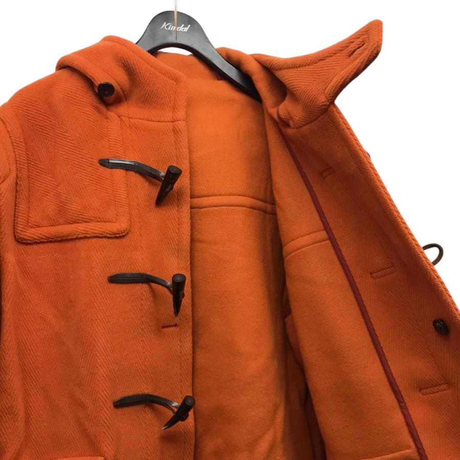 ダッフルコート 38 SCYE BASICS サイベーシックス レディース ダッフルコート