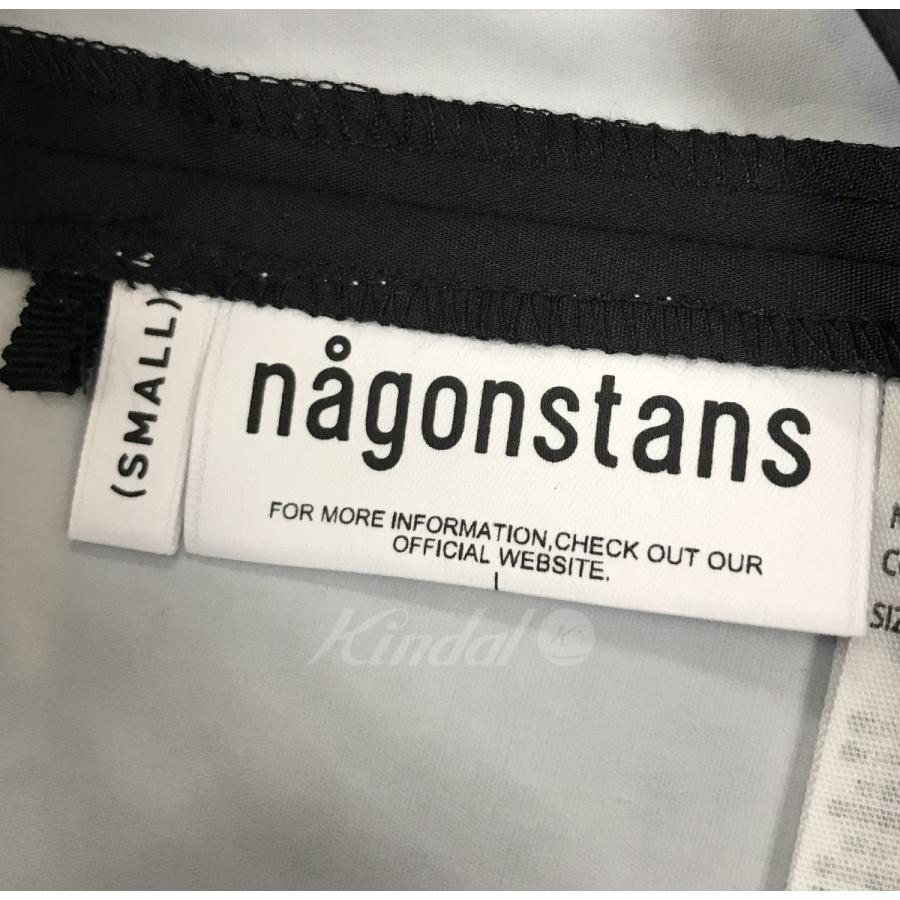 値下げ】nagonstans 「straight jumper skirt」ストレートジャンパー 