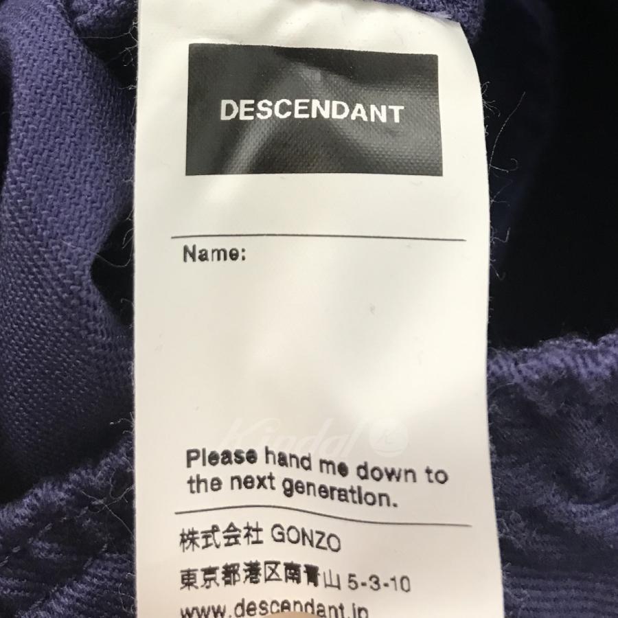 DESCENDANT 【値下げ】DESCENDANT 「SHORE TWILL BEACH PANTS DESCENDANT 【値下げ】DESCENDANT 「SHORE TWILL BEACH PANTS