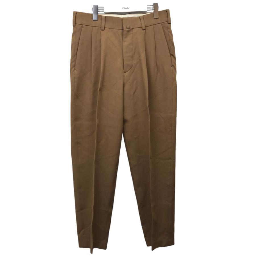 マーティー マーティーアンドサンズ MAATEE＆SONS 「2TUCK TROUSER」2 