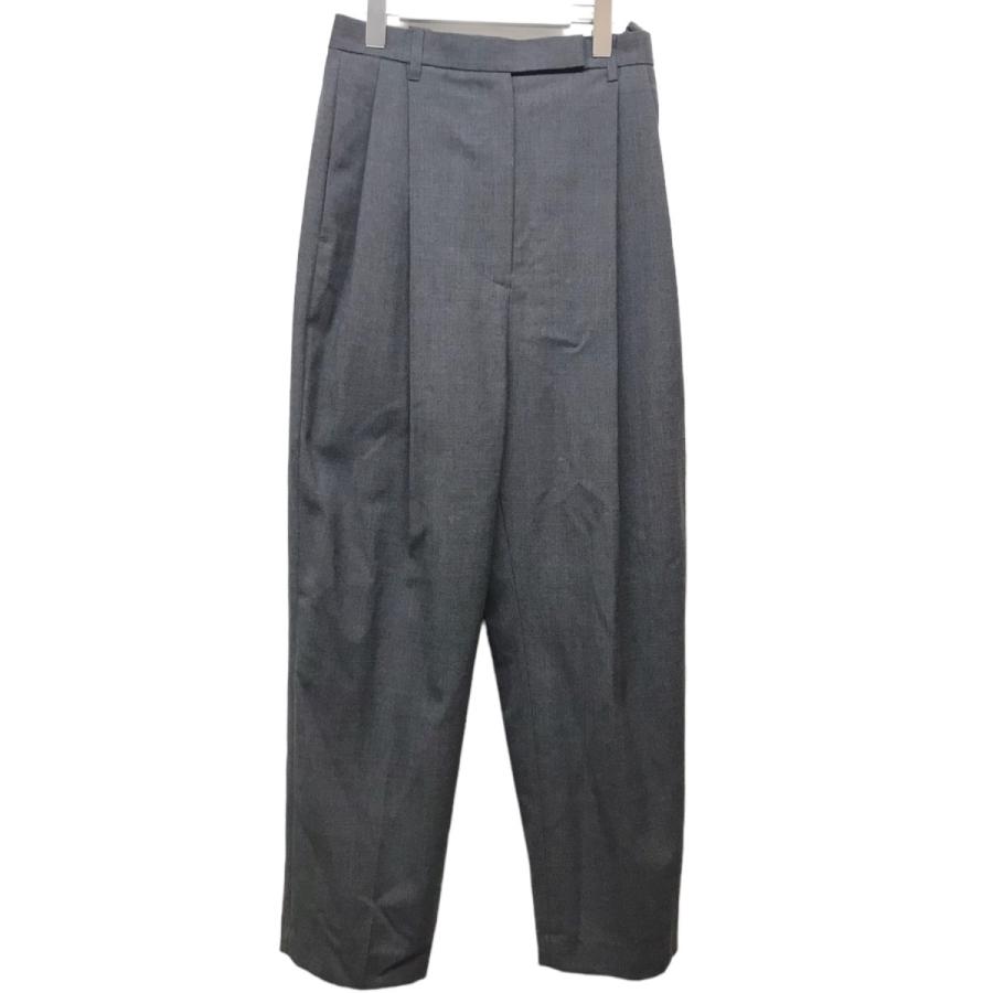 値下げ】IIROT 「Suspender Tuck Pants」 サスペンダータックパンツ 