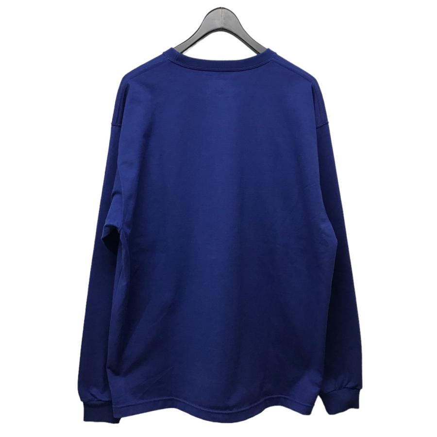 WTAPS ダブルタップス 23SS LAB限定 クルーネックロングTシャツ 